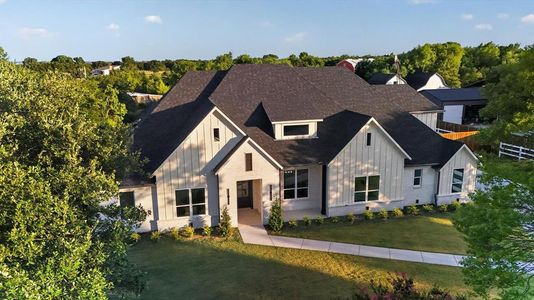 New construction Single-Family house 3710 Castle Dr, Rowlett, TX 75089 - image