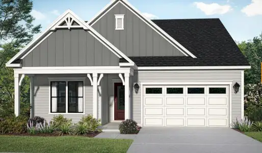New construction Single-Family house 416 Evening Glow Ln, Summerville, SC 29486 plan Grand Virtuoso - image 1