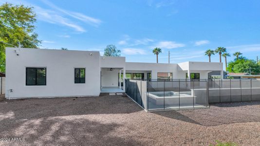 New construction Single-Family house 4052 E Oak St, Phoenix, AZ 85008 null- photo 45 45