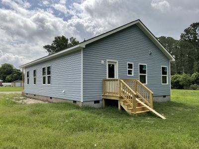 New construction Single-Family house 18 Canary Dr, Bamberg, SC 29003 - image