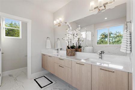 New construction Single-Family house 5408 Mulvey St, Houston, TX 77020 - image 4