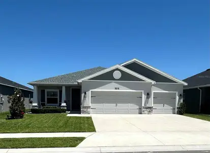 New construction Single-Family house 16516 66Th Ln E, Parrish, FL 34219 - image