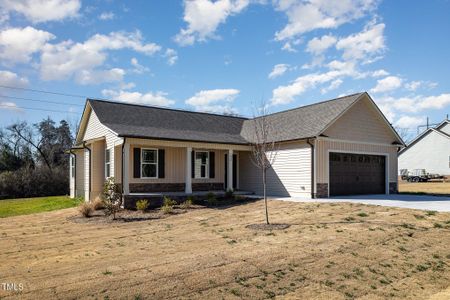 New construction Single-Family house 122 Wilderness Trl, Smithfield, NC 27577 null- photo 0 0