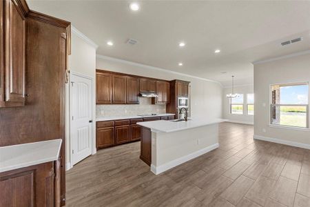 New construction Single-Family house 1973 Creekview Ln, Nevada, TX 75173 plan 2591 - image 13