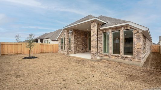 New construction Single-Family house 1812 Field Brk, Seguin, TX 78155 2574W- photo 18 18