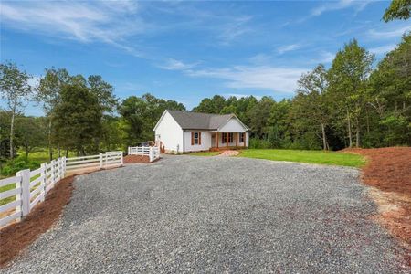 New construction Single-Family house 4053 Maple Grove Church Rd, Resaca, GA 30735 - image