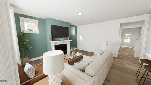 New construction Single-Family house 564 Folk Song Wy, Wendell, NC 27591 plan Found a Dream - image 5