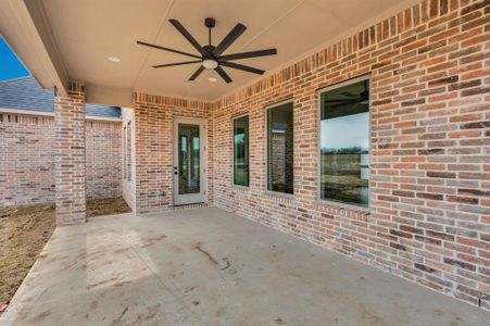 New construction Single-Family house 530 Olson Rd, Waxahachie, TX 75167 - image 4