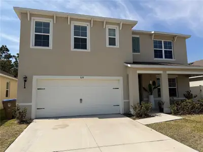 New construction Single-Family house 328 Conway Ave, St. Cloud, FL 34771 plan HAYDEN - image