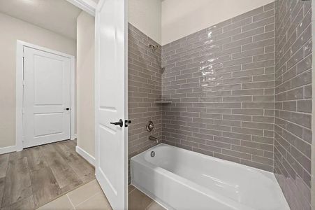 New construction Single-Family house 10029 Larkin Cv, Willis, TX 77318 plan Daisy - image 9