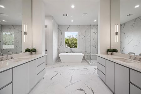 New construction Single-Family house 2205 North Blvd, Houston, TX 77098 - image 11