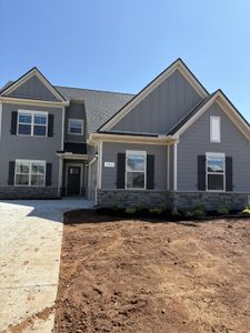 New construction Single-Family house 353 Neartop Ln, Murfreesboro, TN 37128 - image
