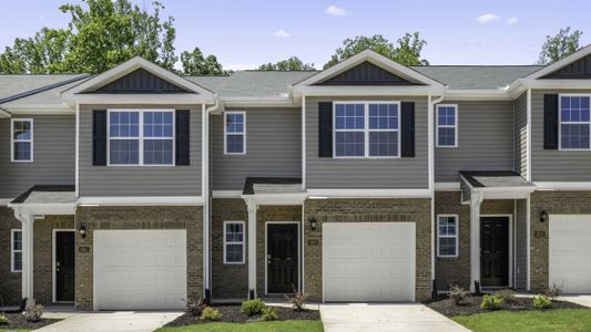 New construction Single-Family house 1613 Komondor Trl, Greensboro, NC 27405 plan Pearson - image