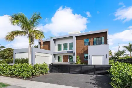 New construction Single-Family house 13480 Us Hwy 1, Juno Beach, FL 33408 - image
