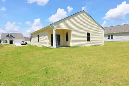 New construction Single-Family house 7385 Pilatus Ave, Spring Hope, NC 27882 plan Falcon - image