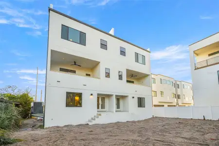 New construction Townhouse house 4509 W North A St, Unit 1, Tampa, FL 33609 - image