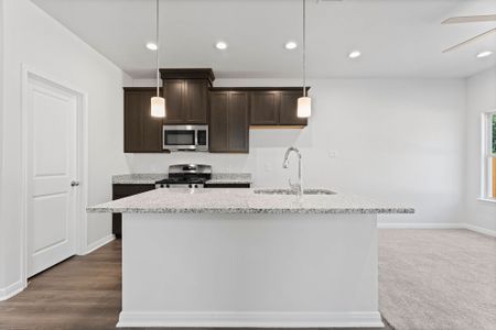 New construction Single-Family house 12436 Lexington Heights Dr, Willis, TX 77318 plan Monterey - image 9