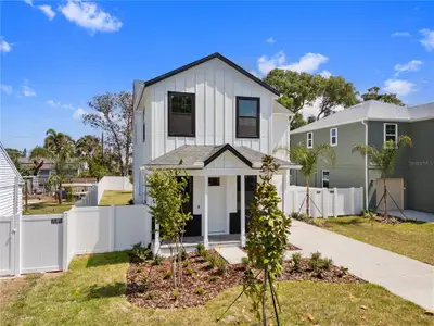 New construction Single-Family house 4181 56Th Ave N, St. Petersburg, FL 33714 - image