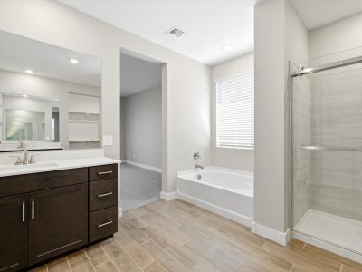 New construction Single-Family house 8078 N 185Th Dr, Waddell, AZ 85355 plan Bailey - image