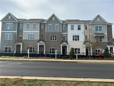 New construction Townhouse house 1922 Appian Aly, Kennesaw, GA 30144 - image