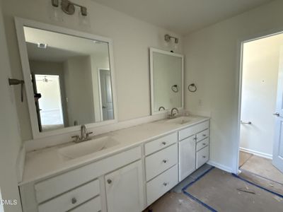 New construction Single-Family house 114 S Bream Ct, Angier, NC 27501 plan Bradley II - image 14