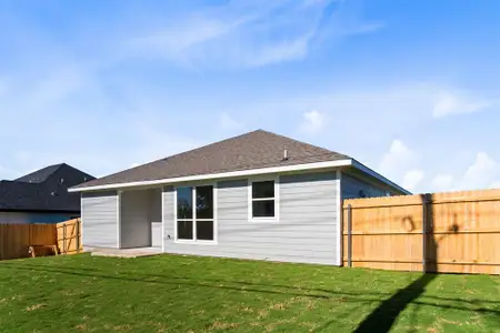 New construction Single-Family house 3215 Llano Alto Cir, Temple, TX 76504 - image