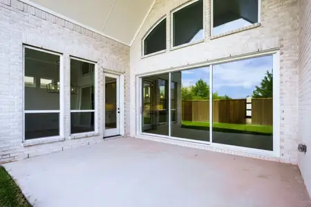 New construction Single-Family house 611 Falls Dr, Prosper, TX 75078 plan 1632 - image 4