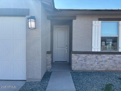 New construction Single-Family house 15817 W Gray Fox Trl, Surprise, AZ 85387 plan Mason - image