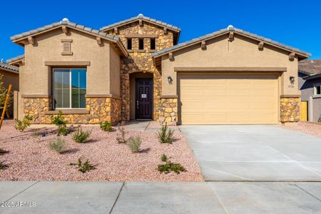 New construction Single-Family house 20276 W Catalina Dr, Buckeye, AZ 85396 - image