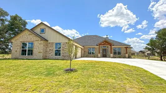 New construction Single-Family house 115 Overlook Trl, Copperas Cove, TX 76522 null- photo 0