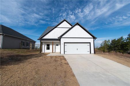 New construction Single-Family house 115 Pinto Ln, Fairmount, GA 30139 - image