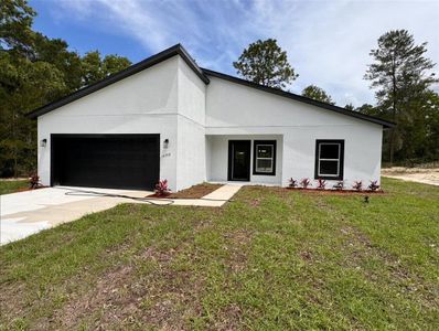 New construction Single-Family house 14767 Sw 43Rd Terrace, Ocala, FL 34473 1833- photo 0