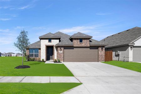 New construction Single-Family house 4520 Snakeweed St, Fort Worth, TX 76036 Concept 1991- photo 0 0