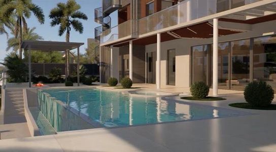 New construction Single-Family house 310 Coral Wy, Fort Lauderdale, FL 33301 - image