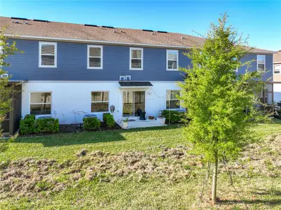 New construction Single-Family house 4460 Campsite Lp, Orlando, FL 32824 - image