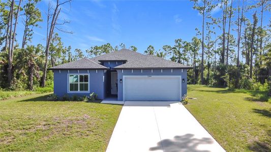 New construction Single-Family house 2144 Sadnet Ln, North Port, FL 34286 - image
