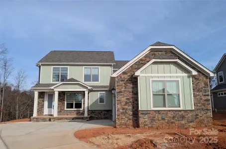 New construction Single-Family house 1324 Copper Leaf Dr, Rock Hill, SC 29732 - image