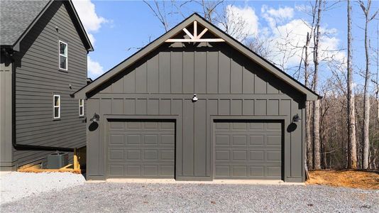 New construction Single-Family house 921 Aurora Ln, Ranger, GA 30734 - image