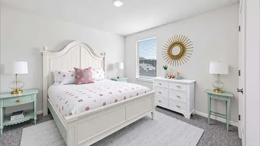 New construction Single-Family house 6022 Knickerbocker St, Mableton, GA 30126 - image