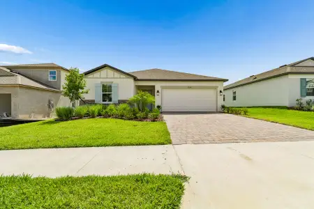 New construction Single-Family house 12206 Stirrup Dr, Dade City, FL 33525 plan Ventura - image 2