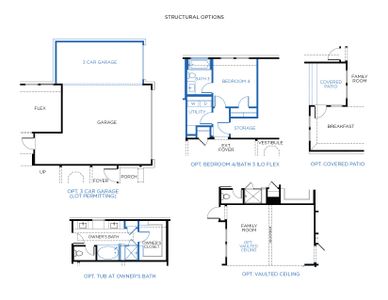 New construction Single-Family house 114 Orange Blossom Ct, Dayton, TX 77535 plan Melbourne - image 8