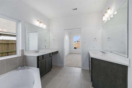 New construction Single-Family house 31002 Lake Lila Trl, Waller, TX 77484 plan Magnolia - image 10