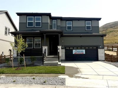 New construction Single-Family house 143 S Seacrest St, Golden, CO 80401 - image