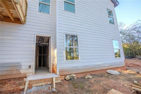 New construction Single-Family house 30 Daisy Lane, Villa Rica, GA 30180 - photo 24 24