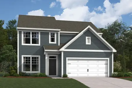 New construction Single-Family house 2000 Boulder Ridge Dr, Gastonia, NC 28052 plan Bexley II - image