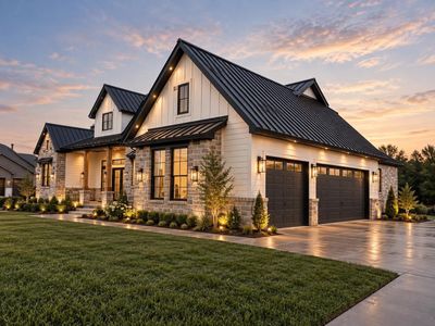 New construction Single-Family house 25123 Grace Vista Wy, Montgomery, TX 77356 - image