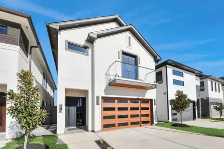 New construction Single-Family house 615 Rolling Oaks, Stafford, TX 77477 - image