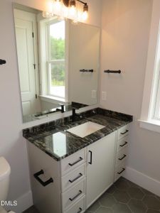 New construction Single-Family house 2530 Silas Peak Ln, Apex, NC 27523 - image 17