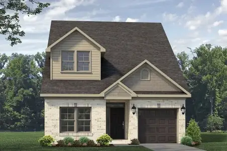Friedberg Village by Keystone Homes NC in Winston-Salem - image