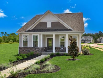 New construction Single-Family house 332 Pennyweight Ln, North Augusta, SC 29860 plan The Faith - image